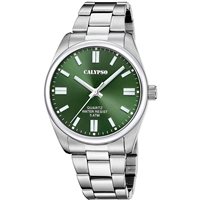 Orologio Calypso Uomo Digital in Acciaio K5862/5 - K5862/5